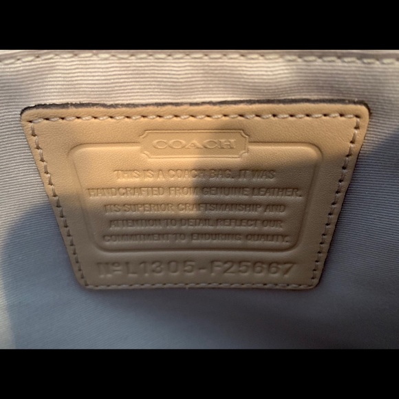 Coach business bag - Picture 4 of 4